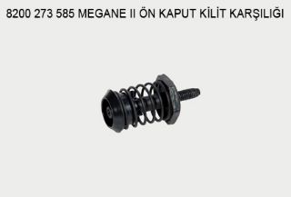 KAPUT KİLİT KARŞILIĞI OEM 8200273585 MEGANE-II resmi