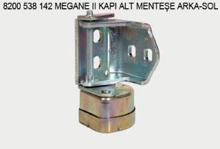 KAPI MENTEŞESİ ARKA SOL OEM 8200538142 MEGANE-II resmi