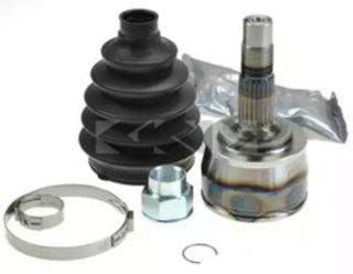 AKS KAFASI DIS SAG-SOL ABSSIZ (FIAT: G,PUNTO 1,2-1,4 05-10-/OPEL: CORSA 1,4 06-) resmi