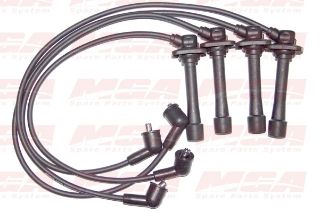 BUJI KABLO TAKIM-(MAZDA: MX-6/ 626 IV 91>97) resmi