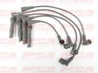 BUJI+BOBIN KABLOSU TK (OPEL: ASTRA F 2.0I 93-98 VECTRA A 2.0I 90-95) resmi