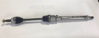 ÖN AKS SAĞ - ( FORD : 1.6 FİESTA DURATECH 6 İLERİ  OTOMATİK 2012 > 1.0 ECOBOST - BMAX 2012- )  (25×34×969mm) resmi