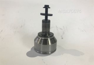 AKS KAFASI DIŞ SOL - ( FORD : FOCUS 14 - 1.6 BENZİN 04>11 )  (36×24×55,2mm) resmi