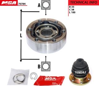 IC AKS KAFASI ( VW GOLF 98-14  AUDI A3 97-03  SEAT LEON 00-13  SKODA OCTAVIA 97-13) resmi