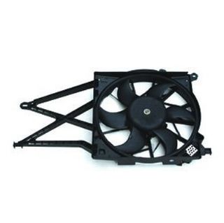 FAN MOTORU DAVLUMBAZLI ( OPEL : ASTRA G ) *6 KULAK* resmi