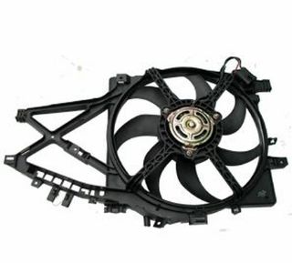 FAN MOTORU DAVLUMBAZLI ( OPEL CORSA C 1.3 1.2 ) resmi