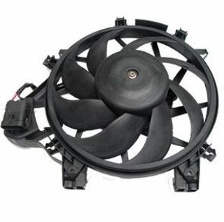 KLIMA FAN MOTORU ( DAVLUMBAZLI ) ( OPEL : CORSA C 1.7 DTI Z1.3DT/Y1.7DTL/Y1.7DT/Y1.7DTH 01-05 ) resmi