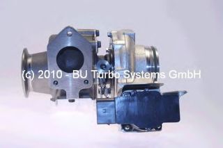 TURBO ŞARJ M47N-M47N2 E82-88-90-91-92-93-60-X3 06-10 resmi