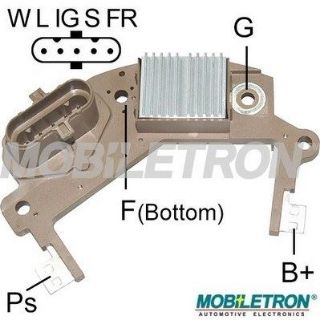 ALTERNATOR KONJEKTOR 24V SCANIA K SERI resmi