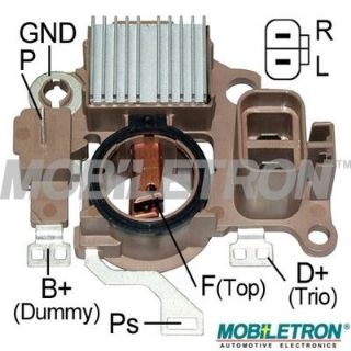 ALTERNATOR KONJEKTOR 24V MITSUBISHI CANTER 2.8 resmi