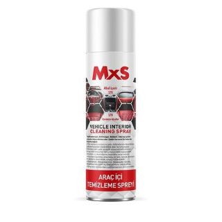 ARAÇ İÇİN DEZENFEKTAN TEMİZLİK SPREY (ALKOL BAZLI) 500ML. resmi
