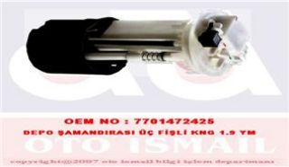 DEPO ŞAMANDIRASI KNG 1.9 DCİ 04 MGN I 1.9 DCİ 01 resmi