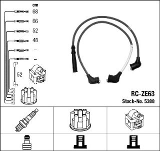 RC-ZE63 ATEŞLEME KABLOSU resmi