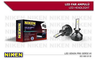 LED XENON PRO SERISI  H1 resmi