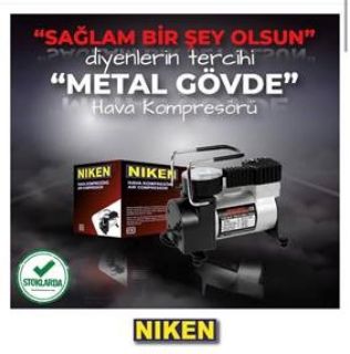 HAVA KOMPRESÖRÜ METAL GÖVDE resmi