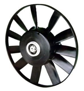 FAN MOTOR VOLKSWAGEN GOLF III / VENTO 250 / 80W 305MM resmi