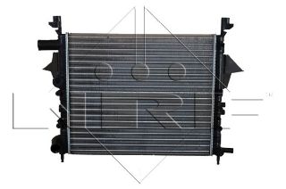 MOTOR RADYATOR TWINGO 1,1 I (96 97) / (2 SIRA AL+PL) / (430×377×28) resmi