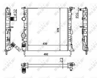 MOTOR RADYATORU KANGOO 1,4 8V NAC CLIO II 1,5 NAC K7M / K7J / E7J / K4M MEGANE SCENIC 1,4 16V 1,6,8V 1,6 16V NAC THALIA 1,2 1,4 1,5 resmi