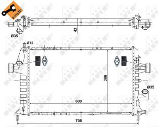 MOTOR SU RADYATORU M,T, ASTRA G Y17DT Z17DTL resmi