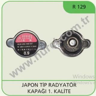 RADYATOR KAPAĞI HONDA CİVİC TOYOTA COROLLA SUZUKİ VİTARA JAPON TIPI (INCE TIP) / (1 KALITE) resmi