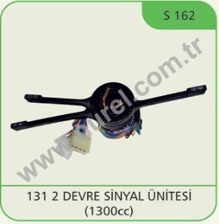 SİNYAL UNITESI 2 DEVRE M131 1,6 resmi