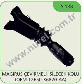 SİLECEK KOLU MAGIRUS CEVIRMELI resmi