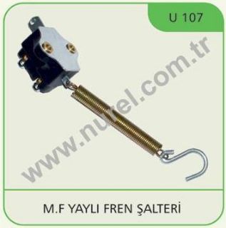 YAYLI FREN SALTERY MF resmi