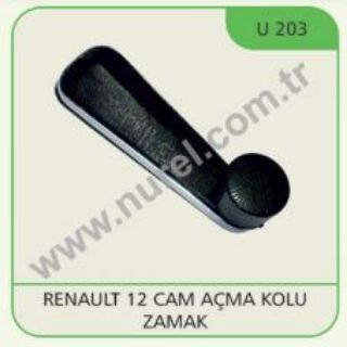 CAM AÇMA KOLU ZAMAK R12 resmi