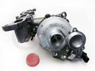 TURBO KOMPLE VW T5 2010 CAA resmi