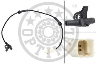 TEKERLEK HİZ SENSÖRÜ C4 COUPELA -C4 ILC -C4 STUFENHECK3073A/C -307 BREAK3E -307 CC3B -307 SW3H resmi