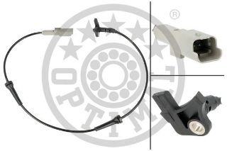 TEKERLEK HİZ SENSÖRÜ C4 COUPELA -C4 ILC -C4 IIB7 -C4 STUFENHECK-DS4-DS5DS: DS 4 / DS 4 CROSSBACK- resmi