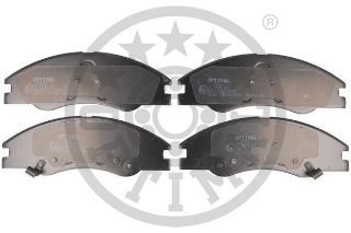 FREN BALATASI ON (164mm) CERATO   04- resmi