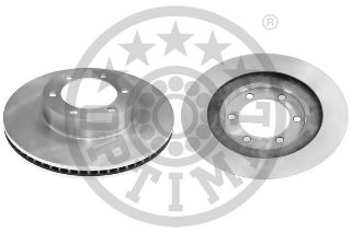 FREN DİSKİ GX J12 LAND CRUISERLJ12 -KZJ12 -TRJ12 -KDJ12 -GRJ12 -LAND CRUISER 150TRJ15 -KDJ15 -GRJ resmi