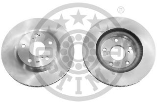 FREN DİSKİ ESACV40 -GSV40 -ESMCV -VZV AURIS E15 -AURIS E18 -CAMRY STUFENHECK V3 -CAMRY STUFENH resmi