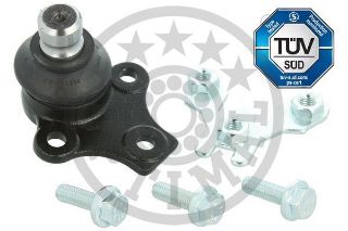 ROTİL ALT CADDY II 95-04 - CORDOBA 94-99 -IBIZA II 93-99 -POLO 95-01 -PASSAT 88-97 -JETTA 19MM resmi