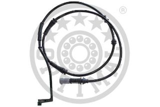 IKAZ KONTAGİ FREN BALATASİ ASİNMASİ 7F01-F02-F03-F04 resmi