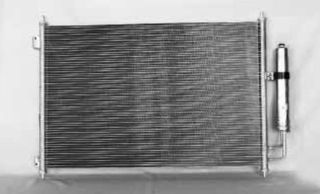 KLİMA KÖNDENSERİ NİSSAN X-TRAİL DİZEL-BENZİN 07 642X388X16 OTO.-MEK. resmi