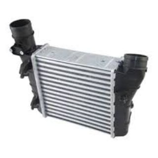 İNTERCOOLER BRAZİNG İNTERCOOLER A/M 220X218X65 A4 2.0 TDI 00 / A4 2.0 TFSI 00 96549 resmi