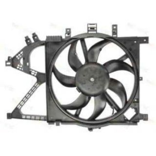 RADYATOR FAN MOTORU DAVLUMBAZLI Z10XE Z12XE Z14XE CORSA C resmi