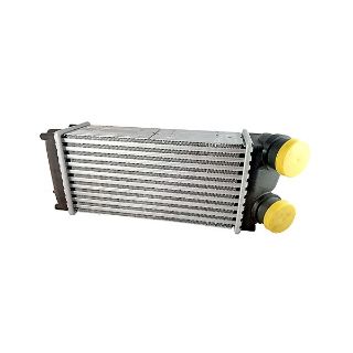 TURBO RADYATÖRÜ İNTERCOOLER C4-C4 PICASSO-P307-P307 SW AL/PL/BRZ 300X147X85 resmi