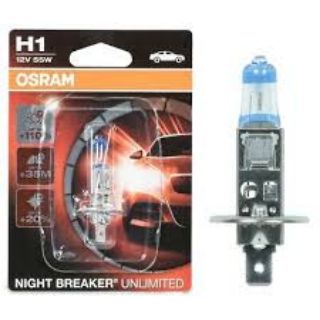 BLİSTER AMBALAJ - AMPUL 12V H11 55W NIGHT BREAKER LASER 150 GÜÇLÜ 20 BEYAZ IŞIK resmi