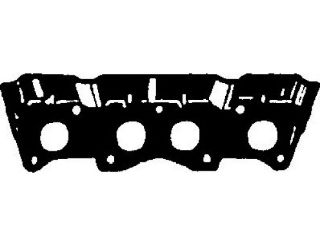 MANIFOLD CONTASI EGZOZ ENJ R19 CLİO resmi