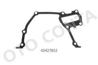 EKSANTRİK KAPAK CONTASI LİNEA DOBLO JTD 1.6 16V LİNEA DOBLO JTD 1.6 16V EKSANTRİK KAP. NBR KAPLI 0.80MM 198 A2.000-263 A3 000 resmi