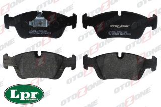 ÖN BALATA BMW E36 316-318-320-323-325-328- 92-00 E46 01-05 Z3 95-03 Z4 03 resmi