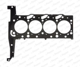 SİLİNDİR KAPAK CONTASI 1 CENTIK (1,10MM) TRANSİT V184 2,4TDCI 00>06 V347 2,4TDCI 07>14 LANDROVER DEF resmi