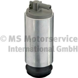 YAKIT POMPASI-3 BAR-TEK MOTOR (AUDI A3 / A6 / SEAT LEON / SKODA OCTAVIA / VW GOLF / POLO) resmi