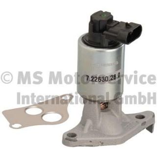 EGR VALFİ ASTRA G 2.2 16V 00-05 VECTRA B 2.2 16V 00-03 VECTRA C 2.2 16V GTS 02 resmi