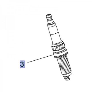 SPARK PLUG resmi