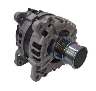 ALTERNATOR (ICERIGI ORJINAL - RULMANLI) 12V 140A A1 1.4T 12>16 ATECA 1.0 TSI 16> IBIZA LEON 1.0 TSI 1.2 TSI 12>16 (BOSCH TIP) resmi