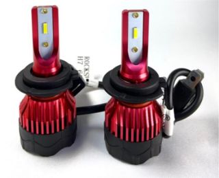 LED FAR AMPÜLÜ H7 10500 LÜMEN 6000 KELVİN 12V resmi